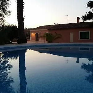 Séjour à la ferme La Taverna 