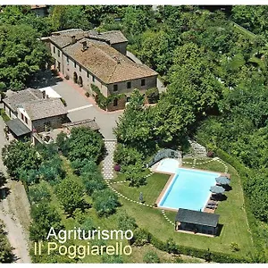 Séjour à la ferme Il Poggiarello 